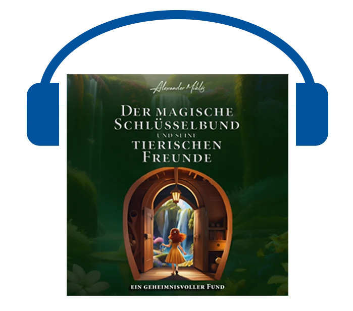 Hörbuch Band 1