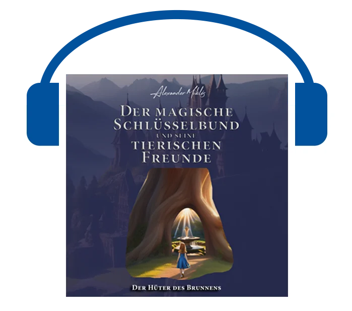 Hörbuch Band 2