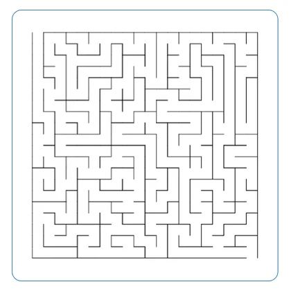 Labyrinth 1 – Vorschau